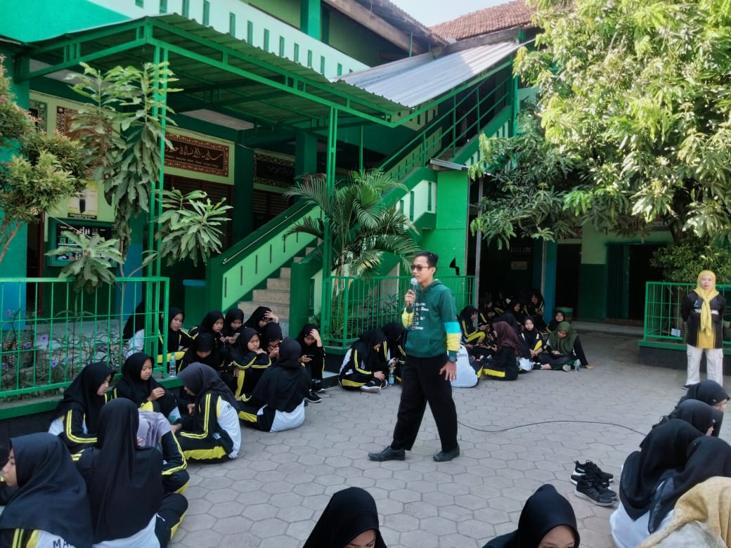 MA Mazda Karanganyar Gelar Aksi Bergizi untuk Wujudkan Generasi Sehat dan Berprestasi