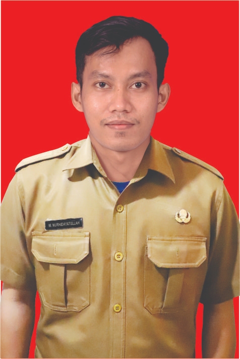 Muhamad Nurhidayatullah, S.KM.