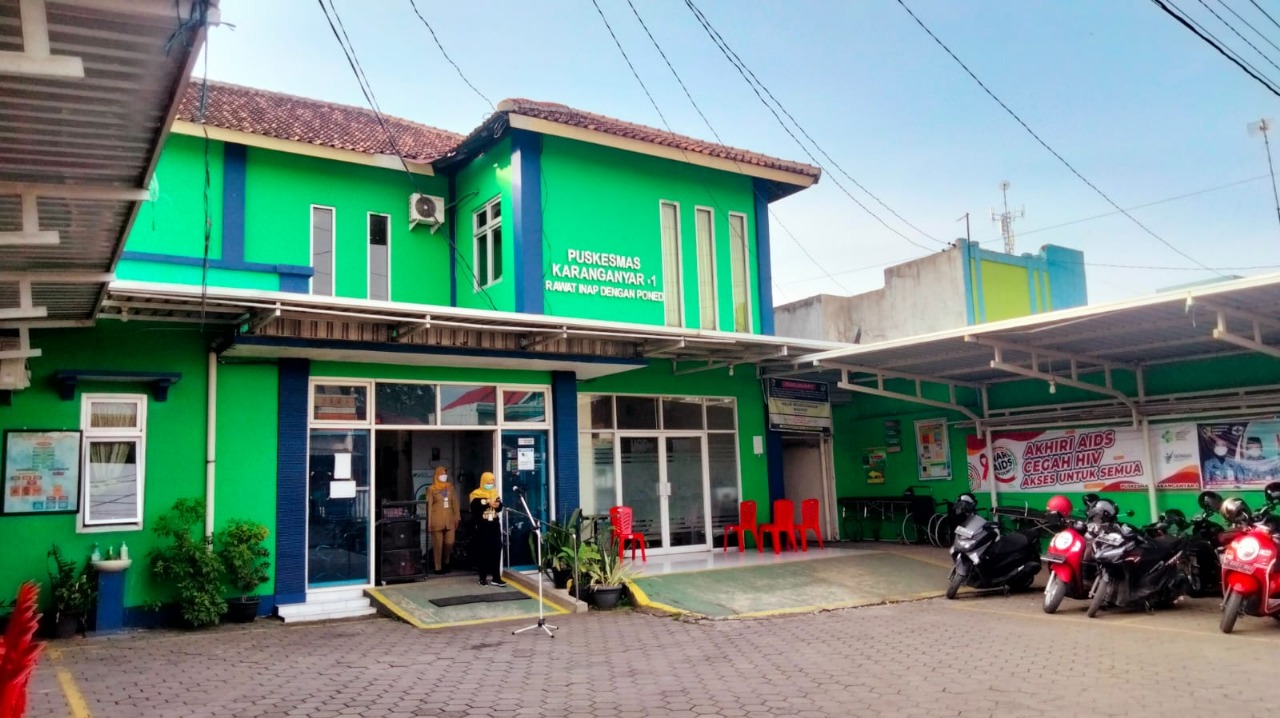 Puskesmas Karanganyar I
